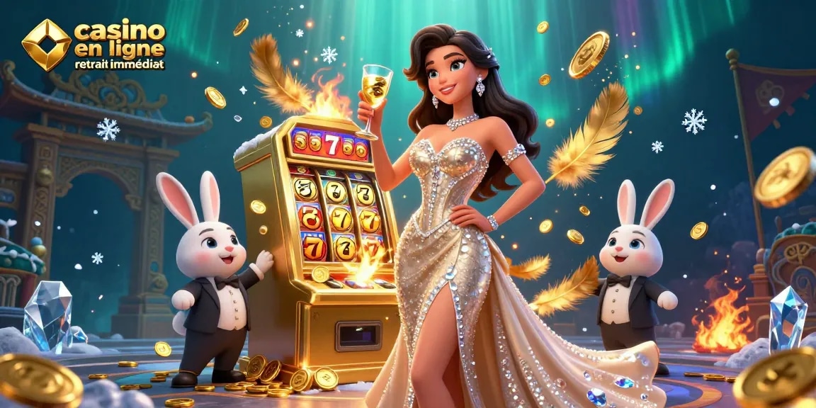 Experience thrilling action at a casino en ligne retrait immédiat with fast payouts and big wins.