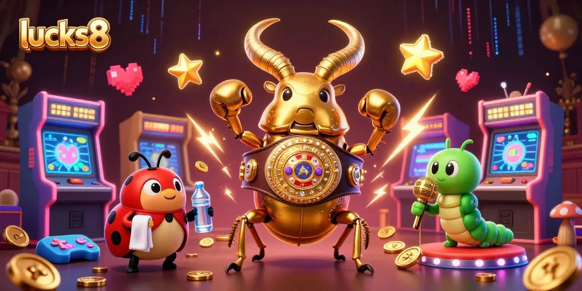 Engage in thrilling jackpots at lucks8 with vibrant casino game visuals.