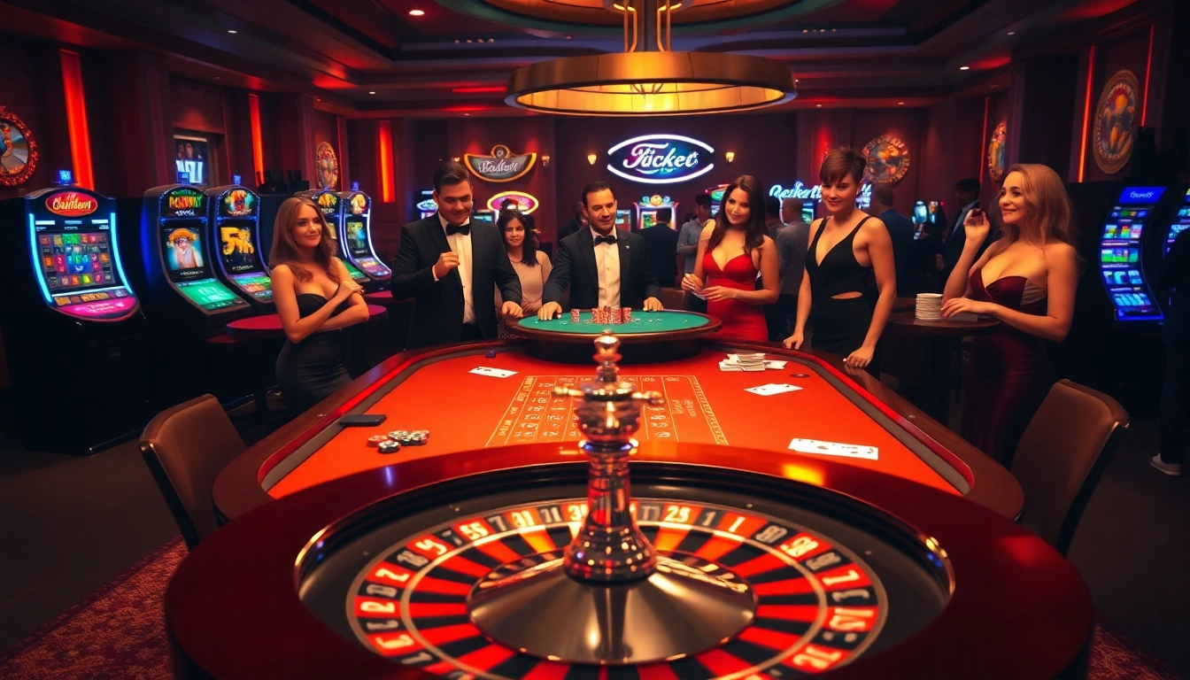 Experience thrilling wins with games at https://luckywin.com.co/, where luxury meets excitement.