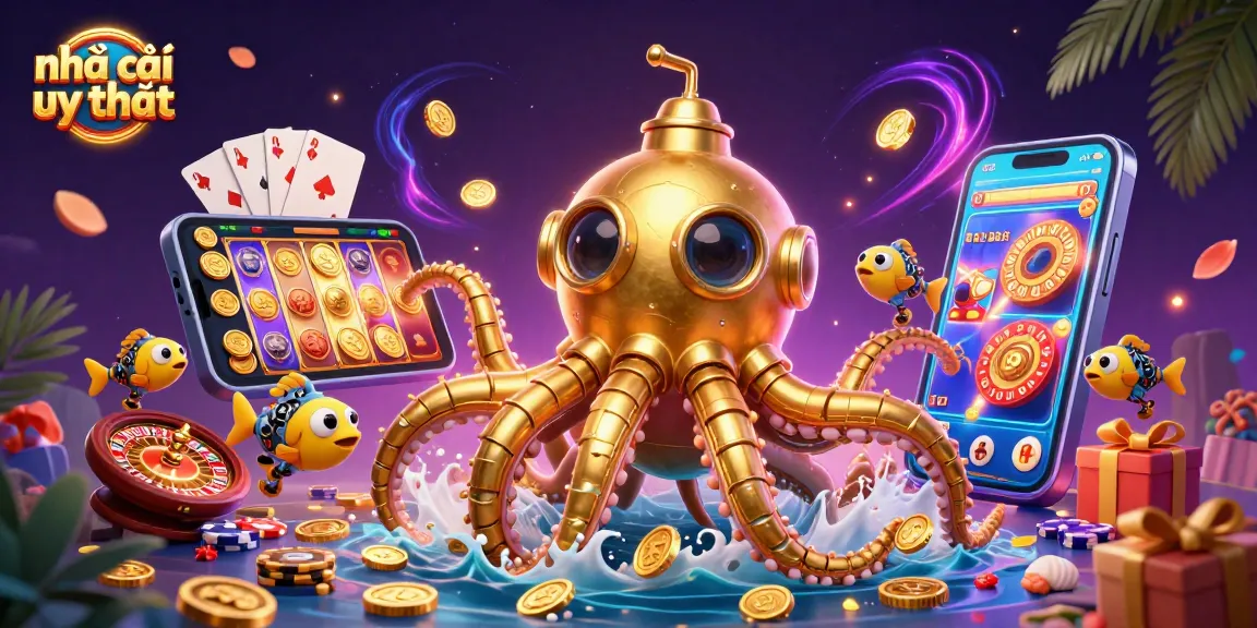 Engage with nhà cái uy tín through vibrant online casino promotions and dynamic game visuals.