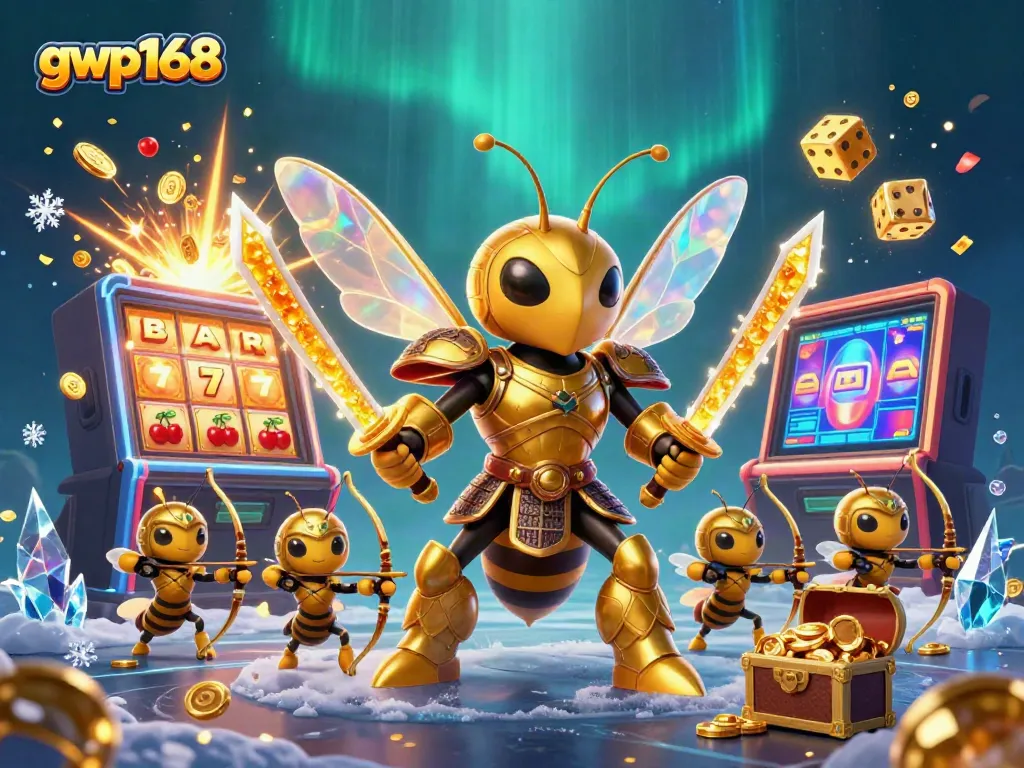 Menangkan jackpot di GWP168 dengan dealer langsung dan pengalaman game yang unik.