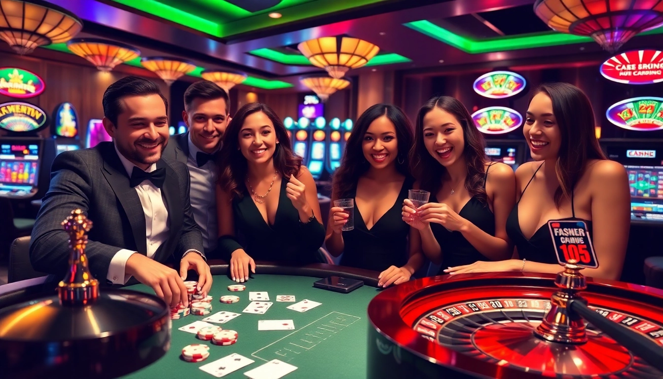 Experience luxury and excitement at https://ww88.link/ with thrilling casino games and lively atmospheres.