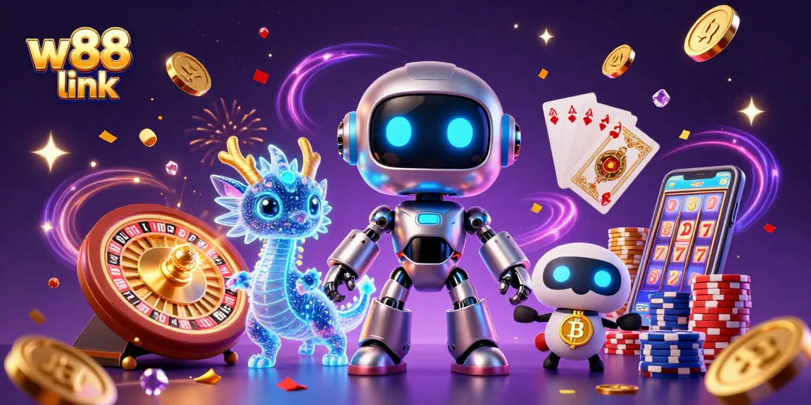 Bet on your favorite matches with the vibrant w88 link showcasing exciting casino games and interactive features.