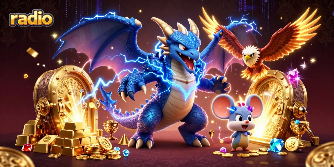 Engage in thrilling gameplay at WIN79 Radio, where excitement and big wins await!