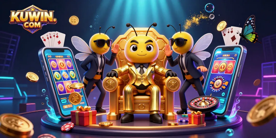 Experience exciting gambling at KUWIN. COM with thrilling casino elements and vibrant visuals.