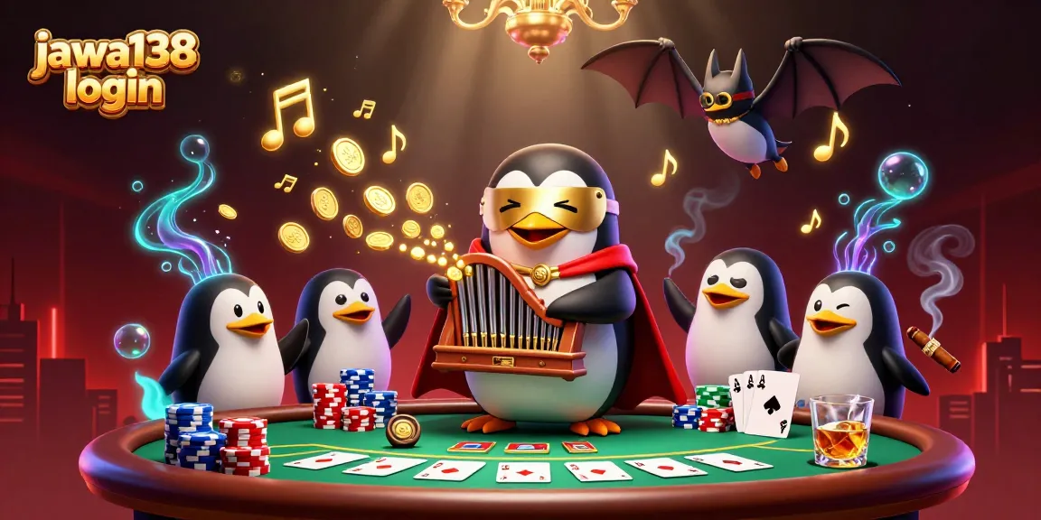 Menangkan pengalaman bermain dengan jawa138 login di kasino online penuh aksi.