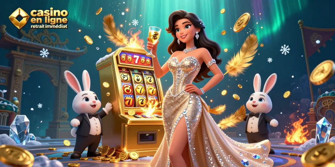 Experience thrilling action at a casino en ligne retrait immédiat with fast payouts and big wins.