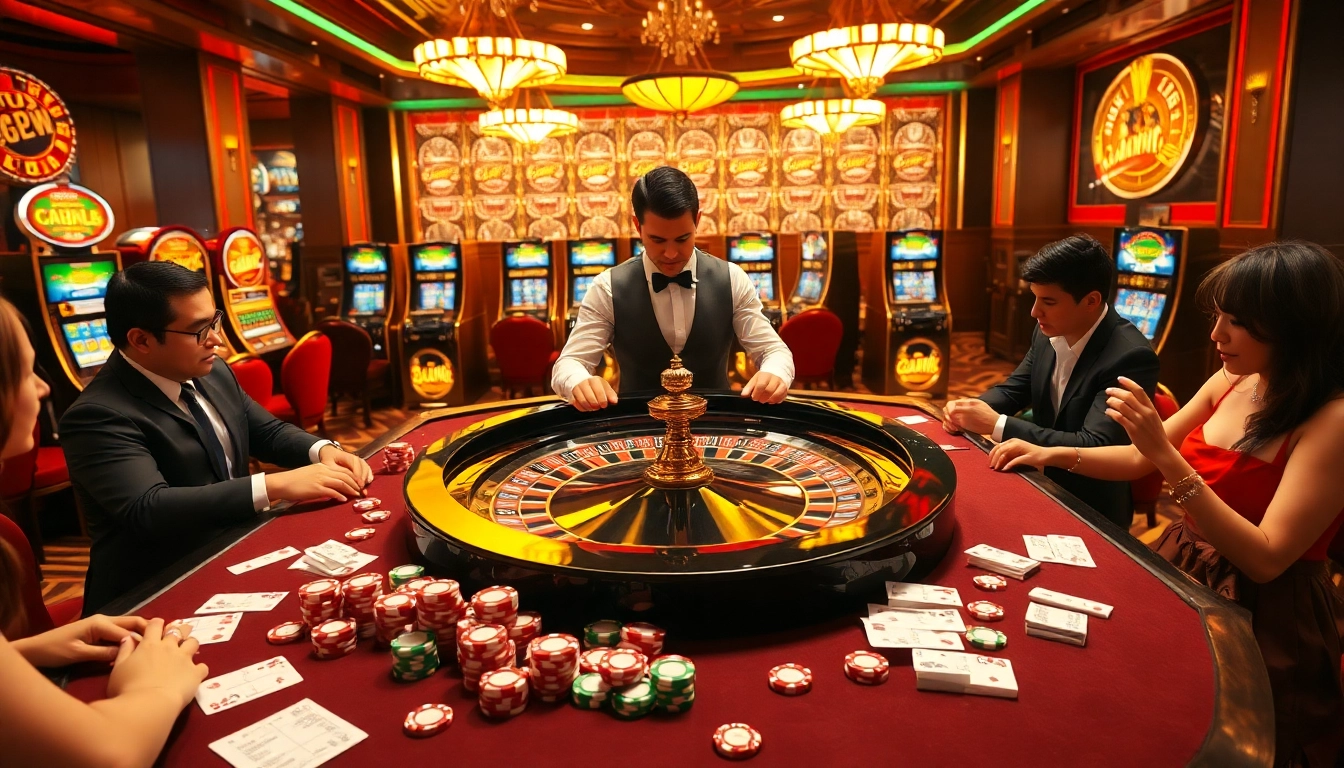 Experience high-stakes gaming at https://rr88.bar/ with exciting roulette tables and chips.