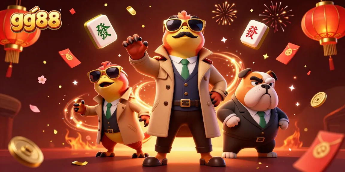 Immerse in the gg88 casino world as raptors hilariously try to enter a VIP lounge.