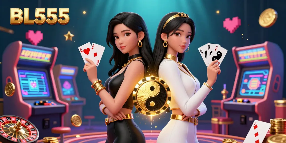 Experience thrilling casino action at BL555 with stunning gameplay and engaging characters.