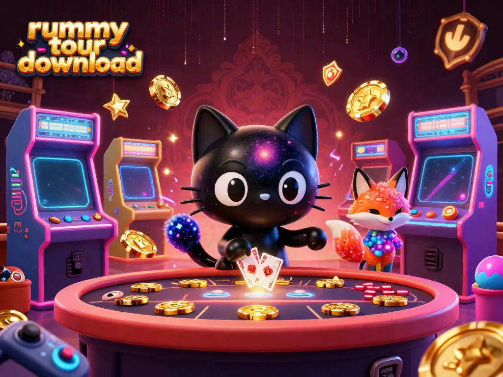 Mengunduh aplikasi rummy tour dengan gameplay yang menarik dan bonus menarik tersedia.