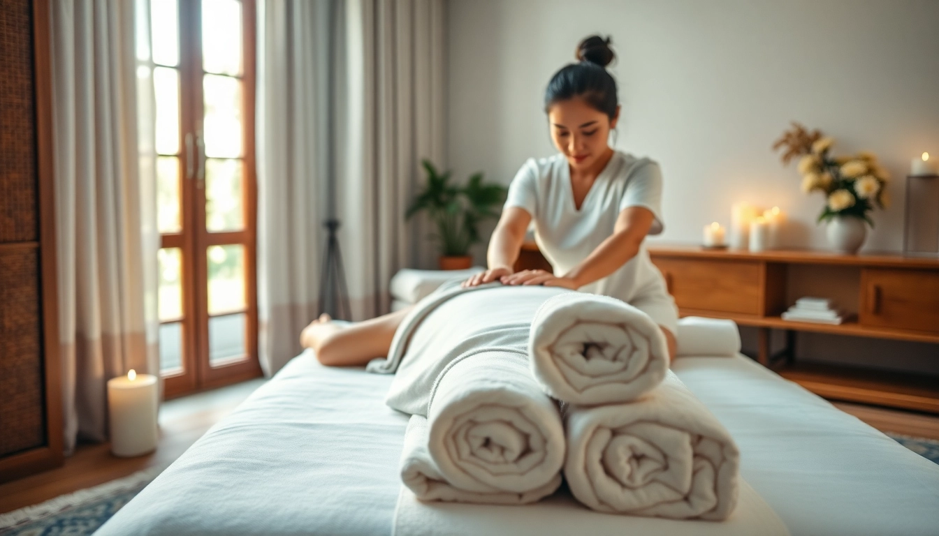 Experience relaxation with 평택출장마사지 by a licensed therapist in a calming home environment.