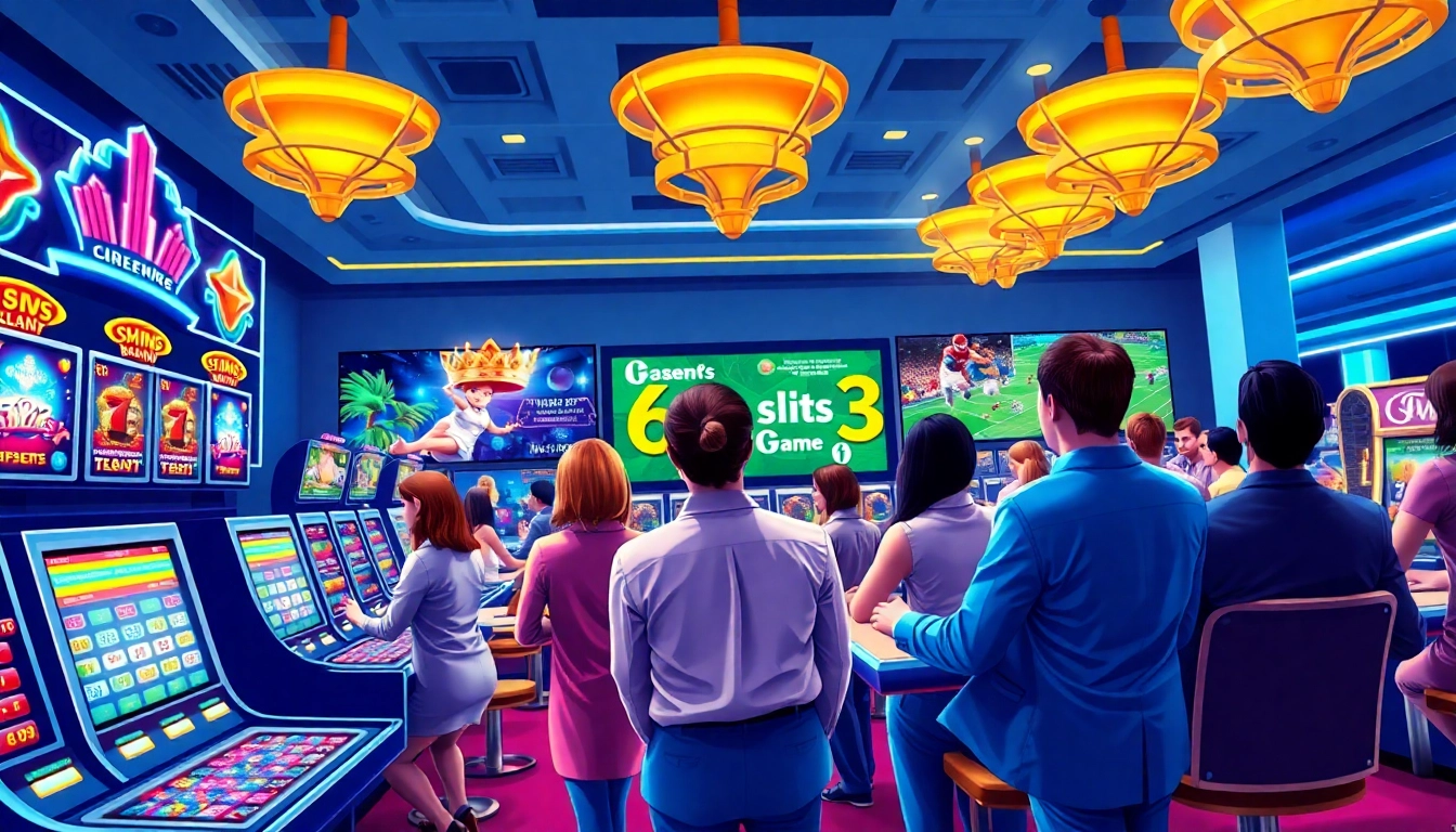 Online gaming platform 6623 showcasing engaging casino games and sports betting.
