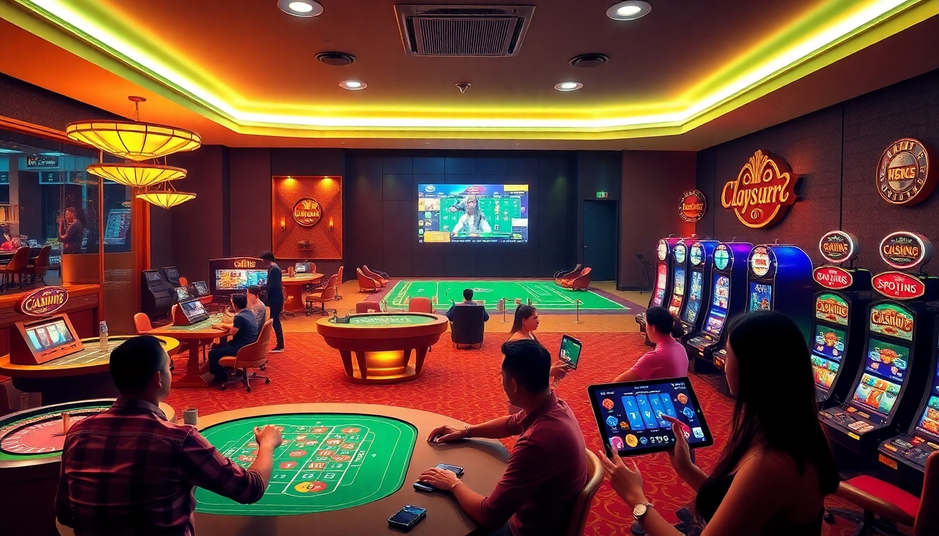 Experience the thrill of gaming at hb88.art, showcasing vibrant online casino gaming.