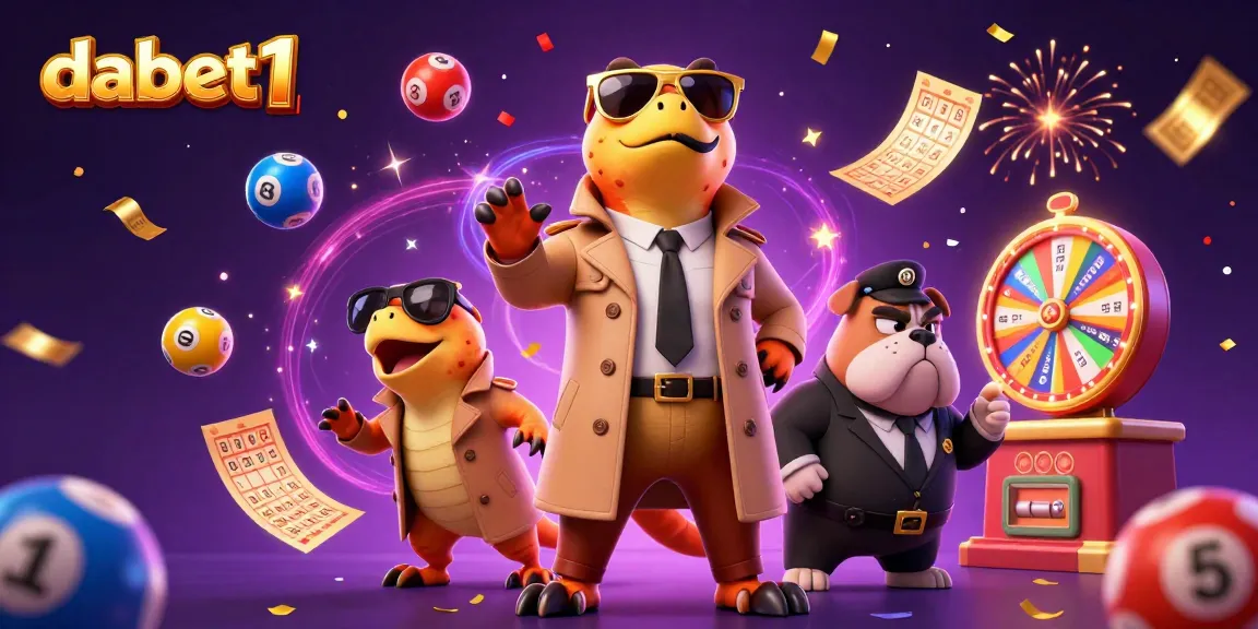 Join the fun at dabet1 with three raptors in a trench coat entering a VIP casino lounge
