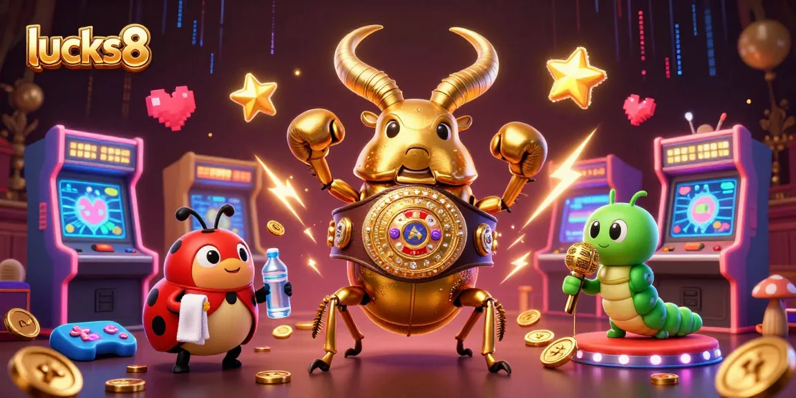 Engage in thrilling jackpots at lucks8 with vibrant casino game visuals.