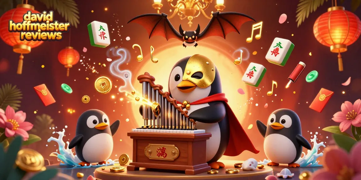 Experience epic gameplay with david hoffmeister reviews while exploring vibrant casino elements in this dynamic scene.
