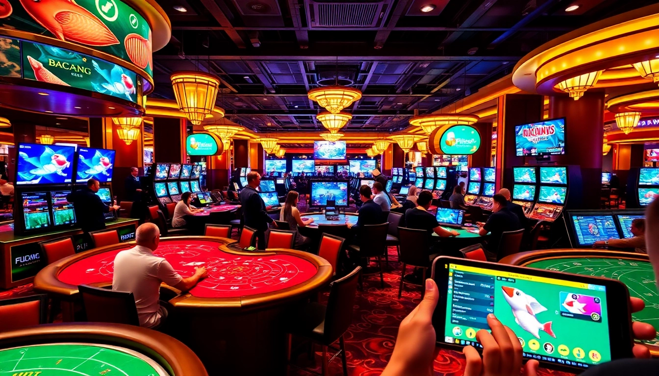 Experience the excitement of online gaming at https://f8beta2.support/ with rich visuals of diverse games and engaging players.