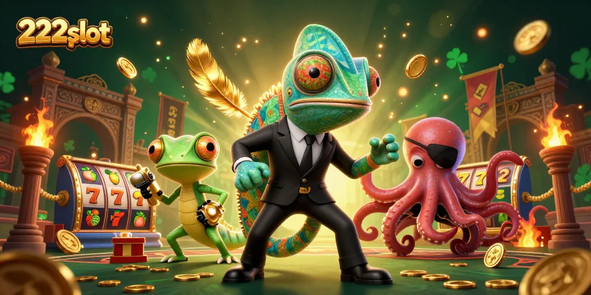 Menangkan jackpot di 222slot dengan permainan slot yang menakjubkan dan peluang besar.