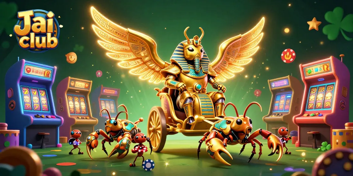 Engage in thrilling gameplay on the Jai club platform with dynamic game elements and rewards.