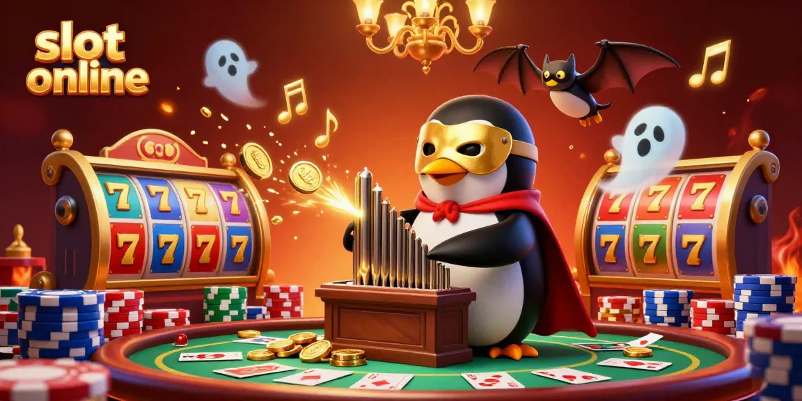 Menang besar dengan bermain slot online yang penuh warna, pengalaman kasino tak terlupakan.