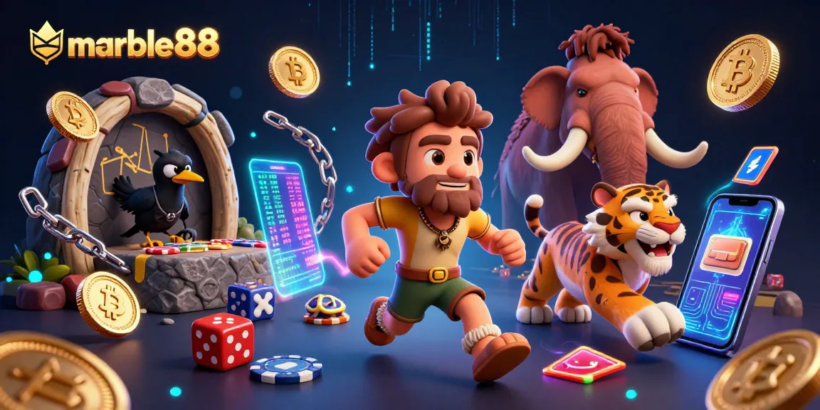 เล่นพนันใน marble88 พบกับเกมคาสิโนที่มีคุณภาพสูงและโปรโมชั่นที่เต็มไปด้วยโบนัส