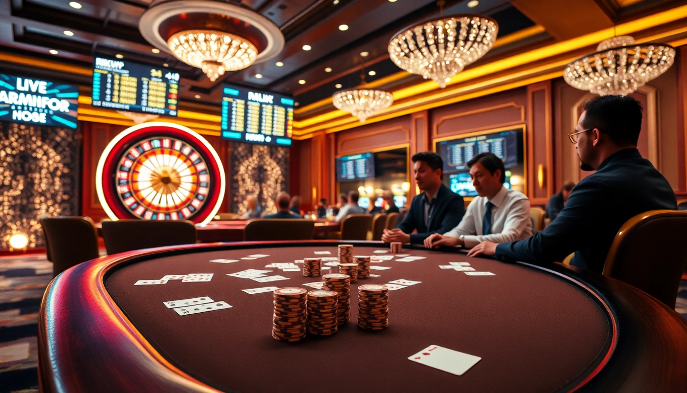 Read about exciting gambling strategies on rikvip's professional poker table, featuring dynamic gameplay and luxury.