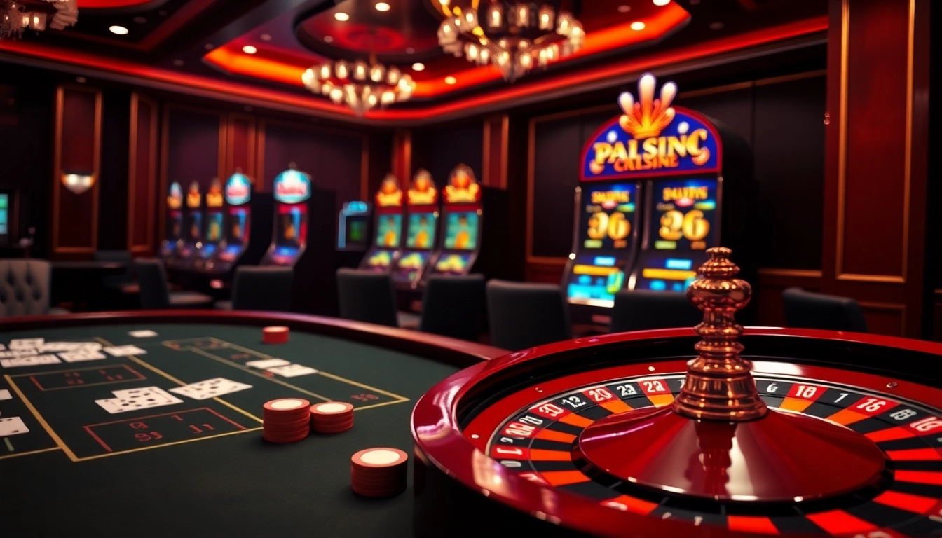 Experience the excitement of gambling at 98win trang chủ with vibrant casino tables and cards.
